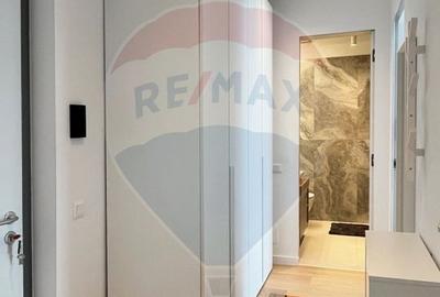 2 camere Nusco City, Pipera-Aviatiei, complet mobilat, parcare inclusa - 17