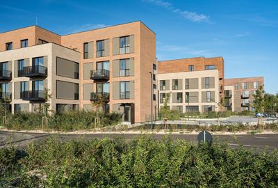 Apartament de 2 camere cu gradina - 15