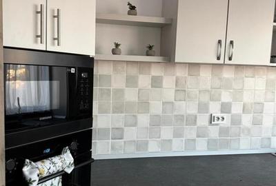 Apartament cu 2 camere River Towers - 8