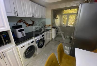 3 Camere- Etaj 1/8 -Centrala proprie- Piata Rahova - 6