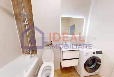 Garsonieră La CHEIE, 37mpu plus balcon - 13