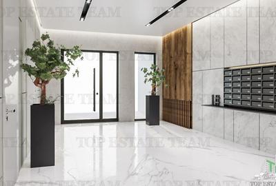 Apartament 2 camere intr-un bloc nou, modern, 62mp utili + balcon,  la 15 minute - 9