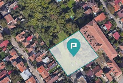 Teren intravilan 5674mp, zona Freidorf - Timișoara - 2