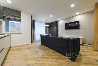 Apartament cu 2 camere semidecomandate lux la 10 Minute de UMF! - 3