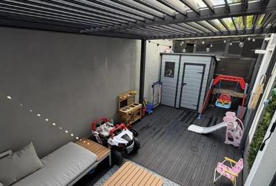 Apartament cu  2 camere decomandat, 58mp + 21mp Terasa + 40 mp gradina - Rediu - 4