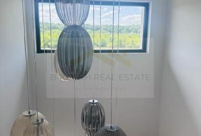 Vila modernă de închiriat pe termen lung – Siliștea Snagovului,  Jacuzzi  Ponton - 8