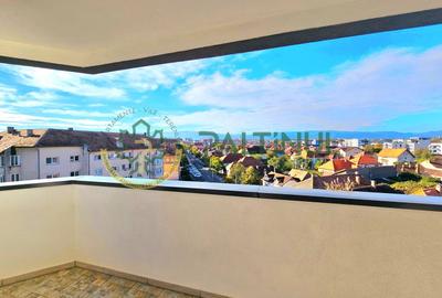 Apartament de închiriat 100 mp, constructie noua, parcare, Sibiu - Mihai Viteazu - 7