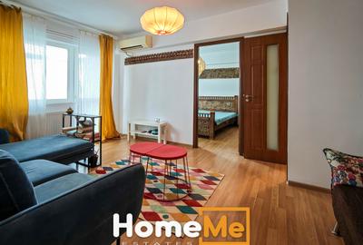 Ultracentral | 2 camere | lângă grădina Cișmigiu | 5/8 | bloc solid | RsIII - 6