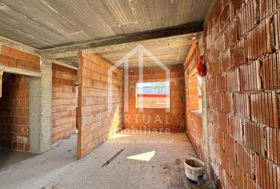 Casa individuala cu 4 camere, 120mp utili, teren 320mp, Selimbar - 4