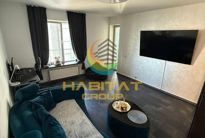 Apartament cu 2 camere decomandat, mobilat în Mihai Bravu