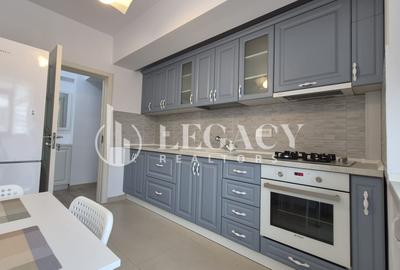 Apartament cu 2 camere decomandat, mobilat în Valea Lupului