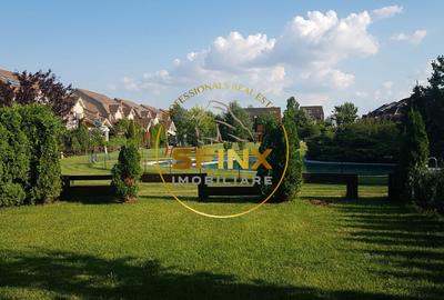 Duplex cu 8 camere în Pipera