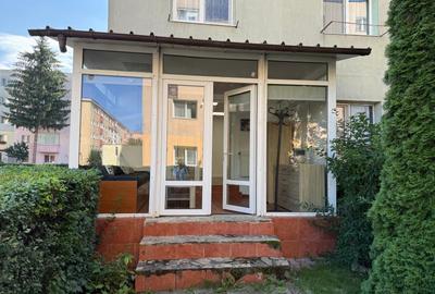 Spațiu de birou cu acces direct din stradă – General Mociulschi - 1