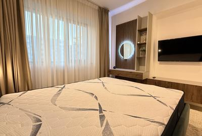 De inchiriat  | Apartament smart 2 camere  | Cortina North Pipera Voluntari - 11