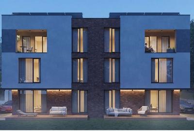 Duplex cu 4 camere în Theodor Pallady
