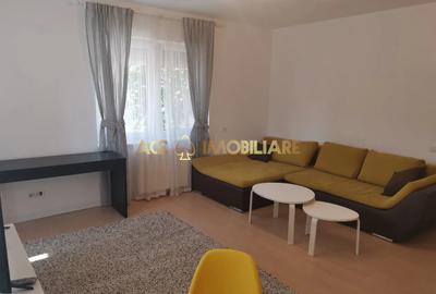 Apartament cu 2 camere decomandat, mobilat în Timpuri Noi