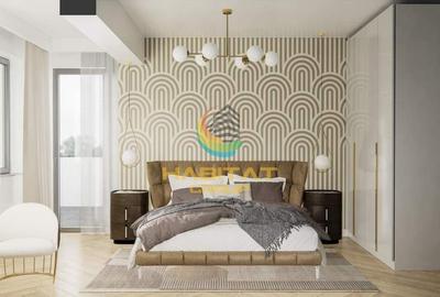Apartament cu 4 camere decomandat în Berceni