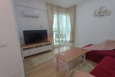 Apartament cu 2 camere în Pipera