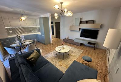 Apartament cu 2 camere decomandat în Aradului