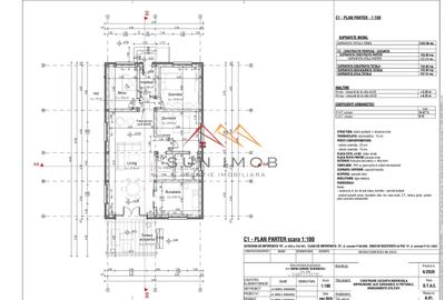 CASĂ NOUĂ P+M DE VÂNZARE | CORNU DE JOS | TEREN 1.242 MP - 7