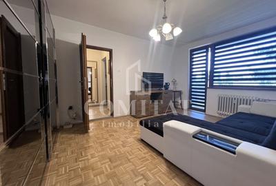 Apartament cu 2 camere semidecomandat în Gheorgheni