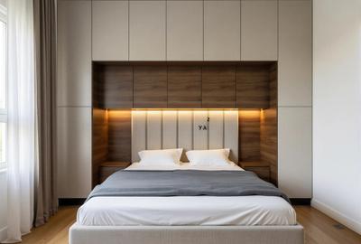 Apartament 2 camere cu grădină proprie 70 mp complet mobilat 23 August-Lidl - 4