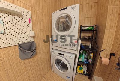 Renovat | PET FRIENDLY | parcare | zona Rivus | 2 camere | River Tower - 4