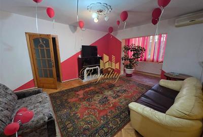 Apartament 2 camere, CENTRALA proprie, ETAJ 1- Zona Lipovei - 1