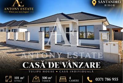 Antony Estate | Tulips House, Casa de vanzare, Santandrei - Bihor - 1