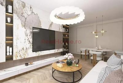Apartament cu 3 camere decomandat în 1 Decembrie 1918