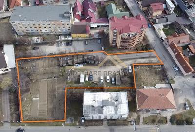 Teren dezvoltare rezidentiala Blocuri – Cristian zona Centrala | PUD aprobat - 3