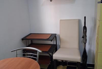 Piata Muncii-Alba iulia  Garsoniera 40 mp,mobilata modern,utilata,bloc mixt 350€ - 14