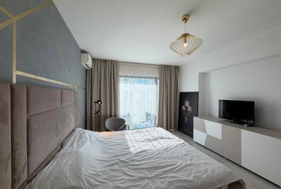 DeSilva Residences - langa Hotel Crowne Mamaia - vanzare garsoniera vedere lac - 7
