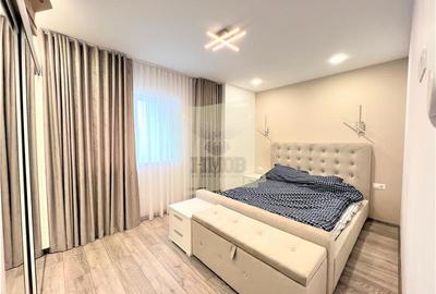 Apartament cu 3 camere semidecomandat, mobilat în Central