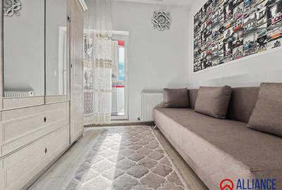 ENERGIA (COD 05) - Un apartament luminos, exact unde orașul se mișcă - 12