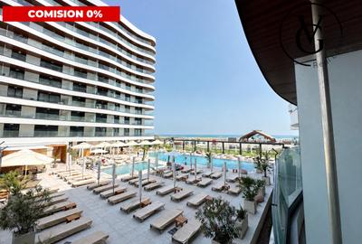 Apartament cu 2 camere semidecomandat în Mamaia-Sat