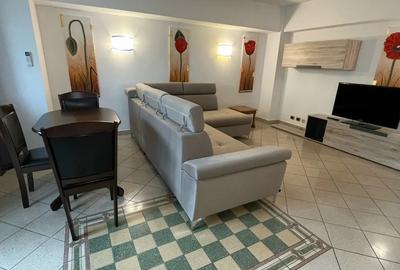 UNIRII BD DECEBAL  AP 3 CAM CU CENTRALA PRIMA INCHIRIERE DEOSEBIT AMENAJAT - 3