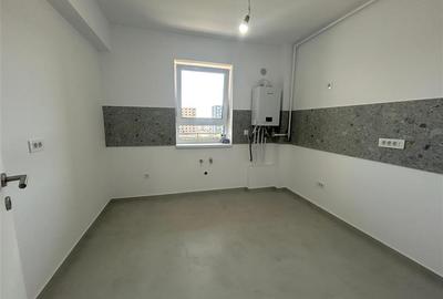 Garsoniera spatioasa, nemobilata, bloc nou Tractorul - 3