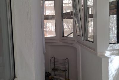Piata Muncii-Alba iulia  Garsoniera 40 mp,mobilata modern,utilata,bloc mixt 350€ - 23
