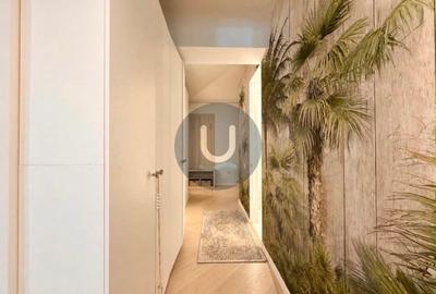 Apartament 3 camere, 2 bai, vedere panoramica, etaj 7 – Cortina North, Pipera - 12