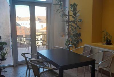 Apartament exclusivist de vânzare în centrul Clujului 100 m – zonă ultracentrală - 1