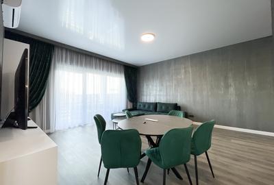 Duplex deosebit 3 camere - Mosnita  - mobilat si utilat integral - 3
