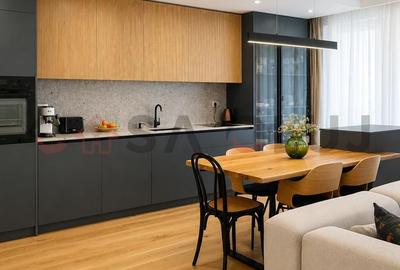 3 camere, bloc nou, la cheie, zona Iulius Mall - 8