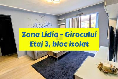 Apartament 2 camere | Zona Lidia - Girocului - 1