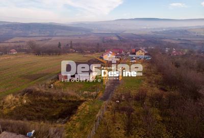Casă individuală cu 4 camere în Ciurea