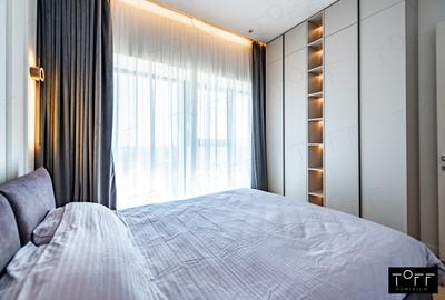 Barbu Vacarescu | Apartament 2 camere | B14.4 | One Verdi Park | Comision 0 - 16