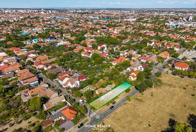Casă DEMOLABILĂ I Teren - 583 mp I Timișoara. - 5