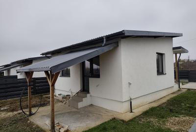 FARA COMISIOANE aproape de lac, casa cu 3 camere PARTER gata finisata la cheie - 13