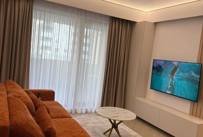 Apartament cu 3 camere decomandat, mobilat în Pipera