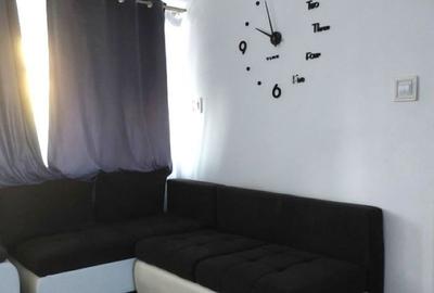 Apartament cu 2 camere semidecomandat, mobilat în Țiglina 2